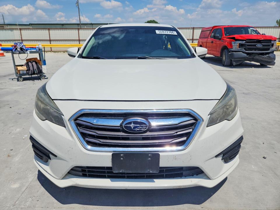 Photo 5 from auction – 2019 SUBARU LEGACY with VIN 4S3BNAF61K3011425