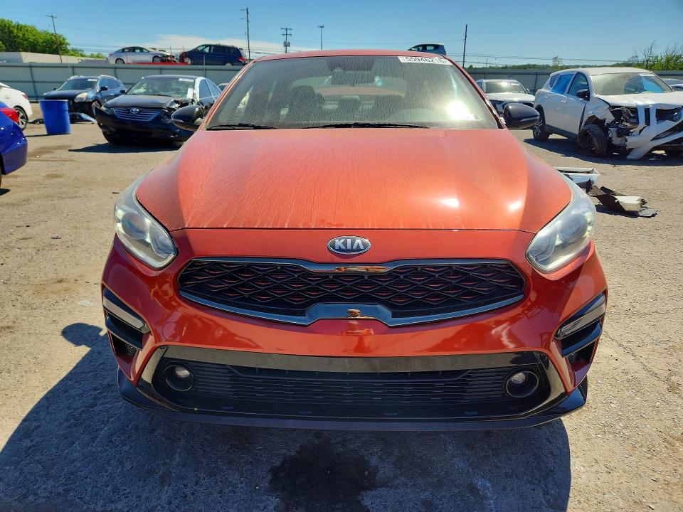 Photo 5 from auction – 2020 KIA FORTE with VIN 3KPF34AD0LE169344