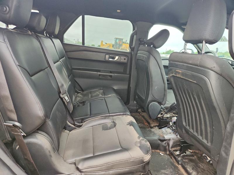Photo 10 from auction – 2020 FORD EXPLORER with VIN 1FM5K8AB4LGA19642