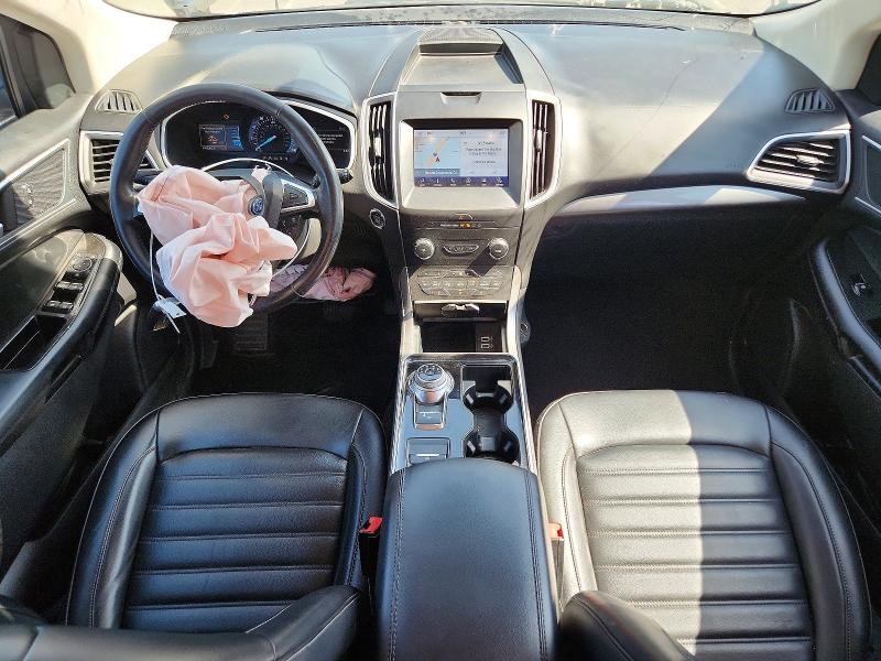 Photo 8 from auction – 2020 FORD EDGE with VIN 2FMPK3J90LBB50163