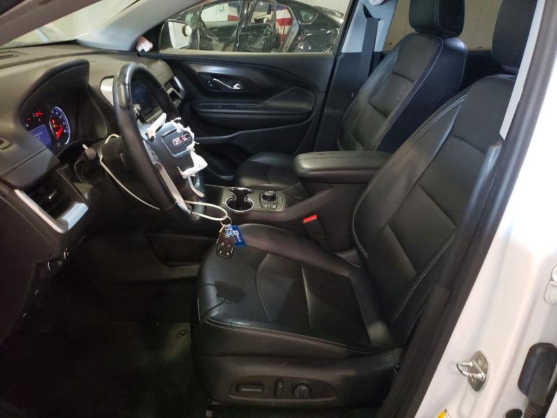 Photo 7 from auction – 2023 GMC TERRAIN with VIN 3GKALVEG1PL228122