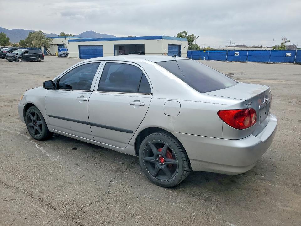Photo 2 from auction – 2005 TOYOTA COROLLA with VIN 1NXBR32EX5Z351437