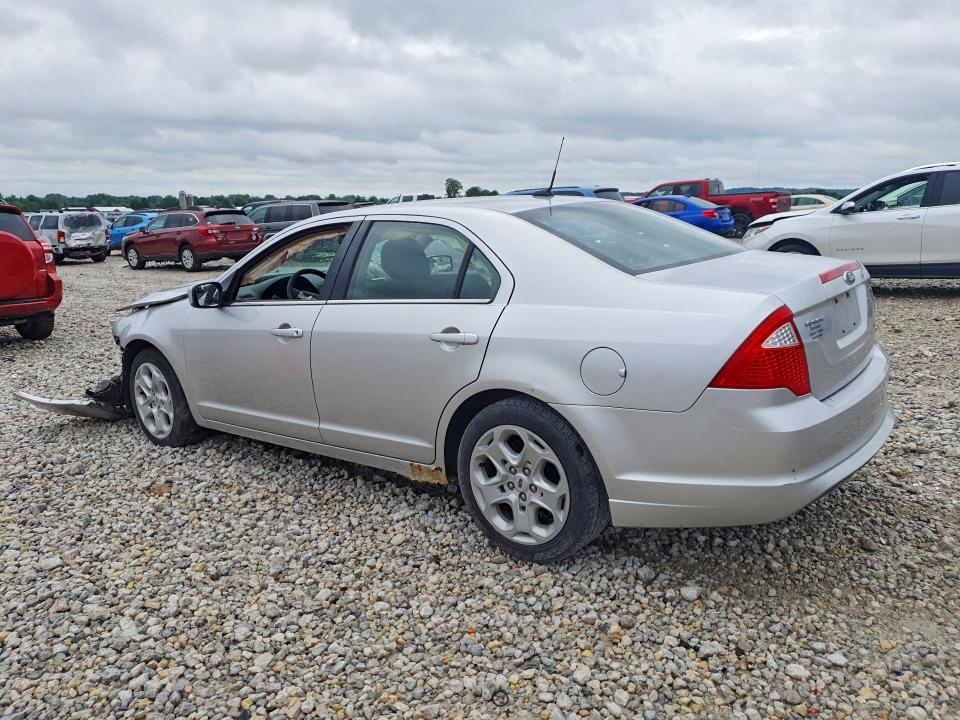 Photo 2 from auction – 2011 FORD FUSION with VIN 3FAHP0HA6BR203169