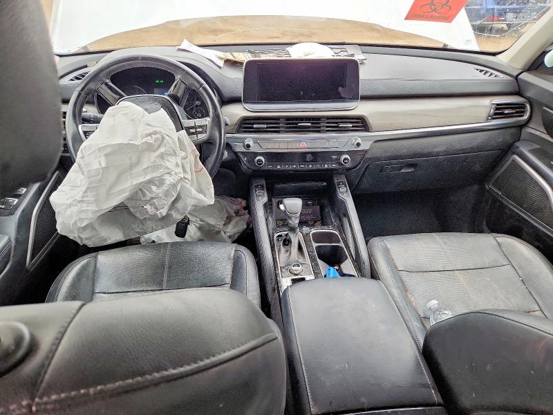 Photo 8 from auction – 2022 KIA TELLURIDE with VIN 5XYP3DHC7NG294641