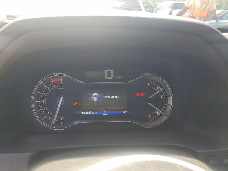 Photo 9 from auction – 2023 HONDA RIDGELINE with VIN 5FPYK3F79PB006577