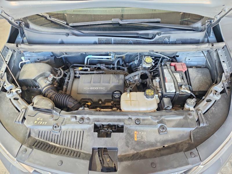 Photo 12 from auction – 2019 CHEVROLET TRAX with VIN KL7CJPSB4KB896194