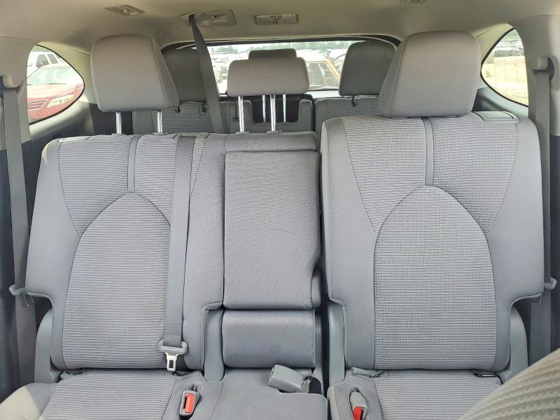 Photo 10 from auction – 2023 TOYOTA HIGHLANDER with VIN 5TDKDRAH4PS022015