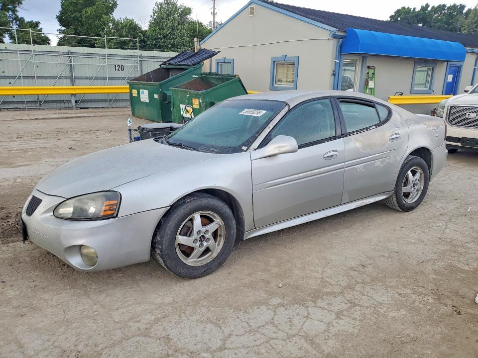 2004 PONTIAC GRAND PRIX - Търг №56659236