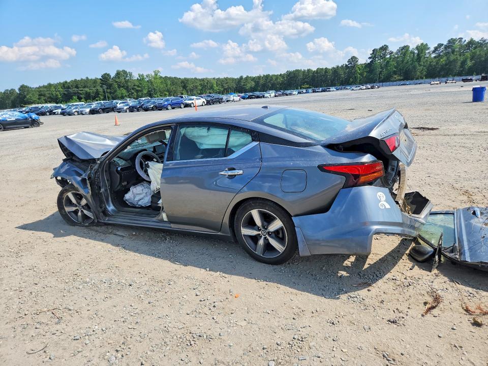 Photo 2 from auction – 2019 NISSAN ALTIMA with VIN 1N4BL4EV4KC202830