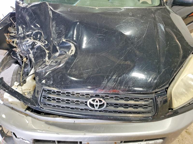 Photo 12 from auction – 2003 TOYOTA RAV4 with VIN JTEHH20V030230043