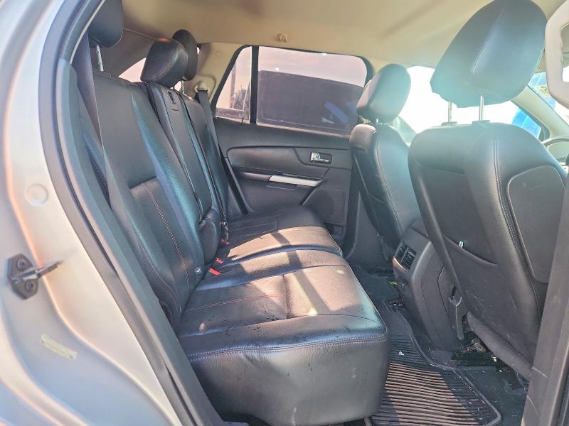 Photo 11 from auction – 2013 FORD EDGE with VIN 2FMDK4JC5DBB07220