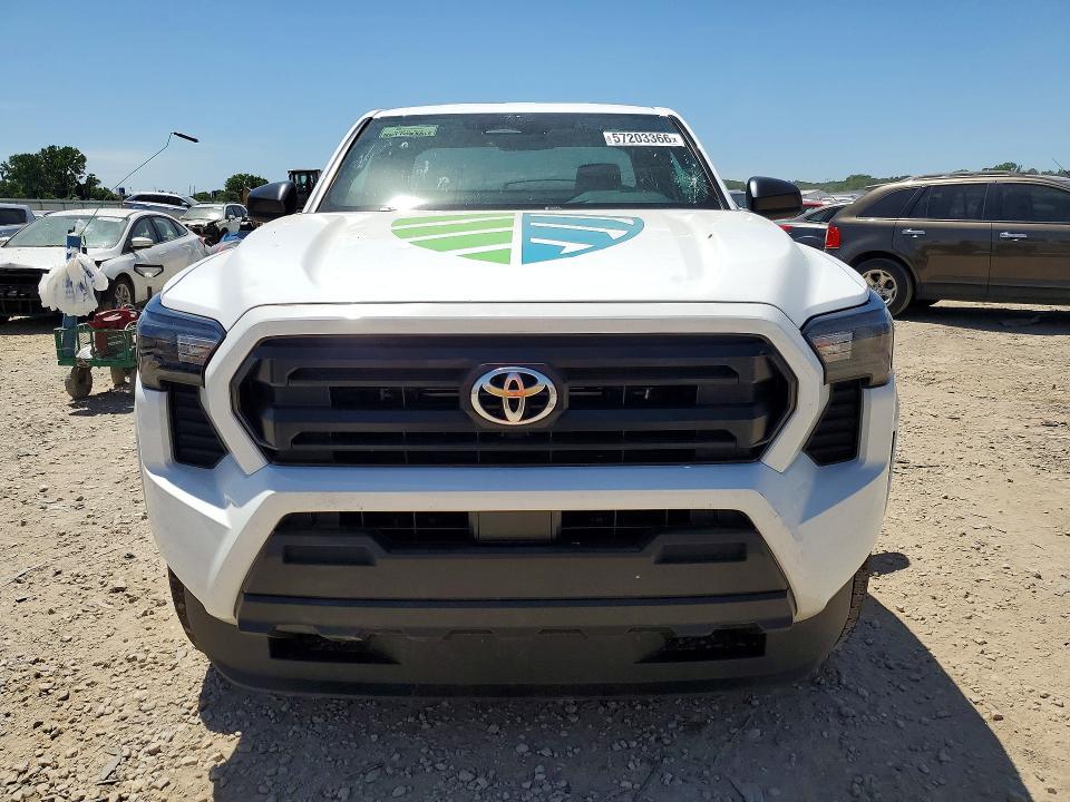 Photo 5 from auction – 2026 TOYOTA TACOMA with VIN 3TYJDAHN7TT046073
