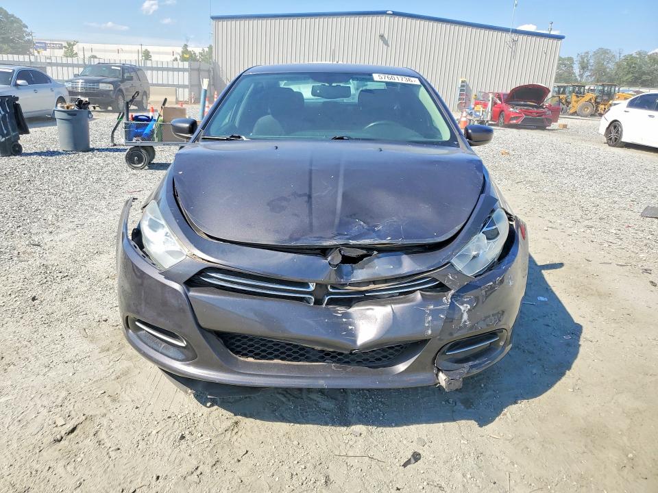Photo 5 from auction – 2014 DODGE DART with VIN 1C3CDFDH4ED824026