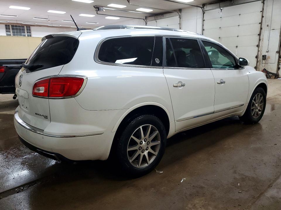 Photo 3 from auction – 2017 BUICK ENCLAVE with VIN 5GAKVBKD6HJ181442