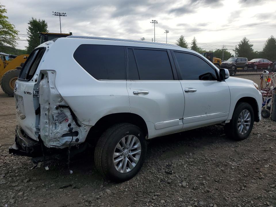 Photo 3 from auction – 2019 LEXUS GX with VIN JTJBM7FXXK5210845