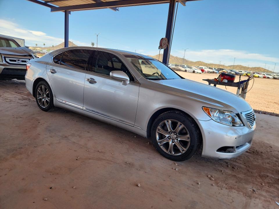 صورة رقم 4 من المزاد - 2007 LEXUS LS مع VIN JTHGL46F275004426
