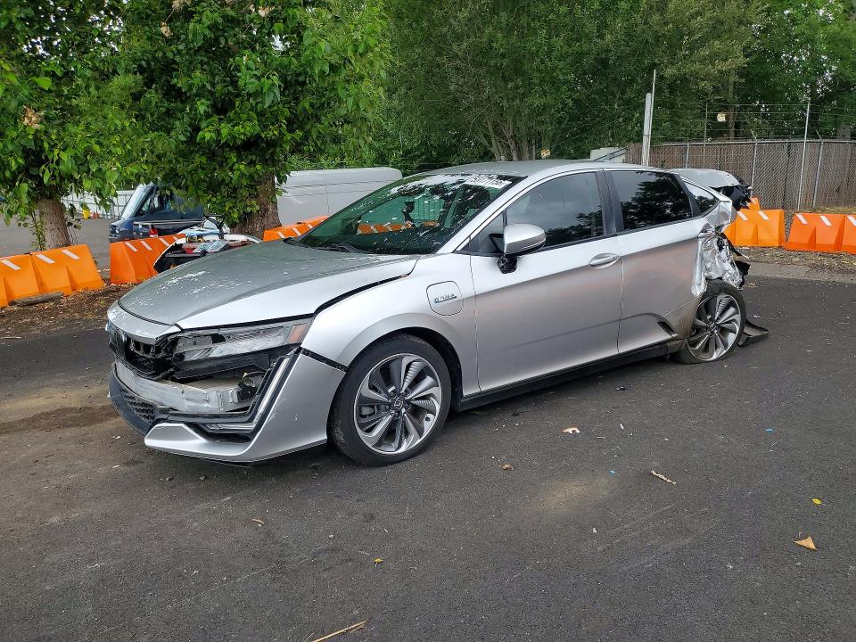 2018 HONDA CLARITY