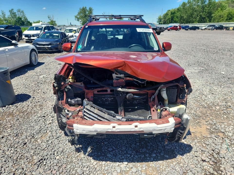 Photo 5 from auction – 2010 SUBARU FORESTER with VIN JF2SH6DC3AH719062