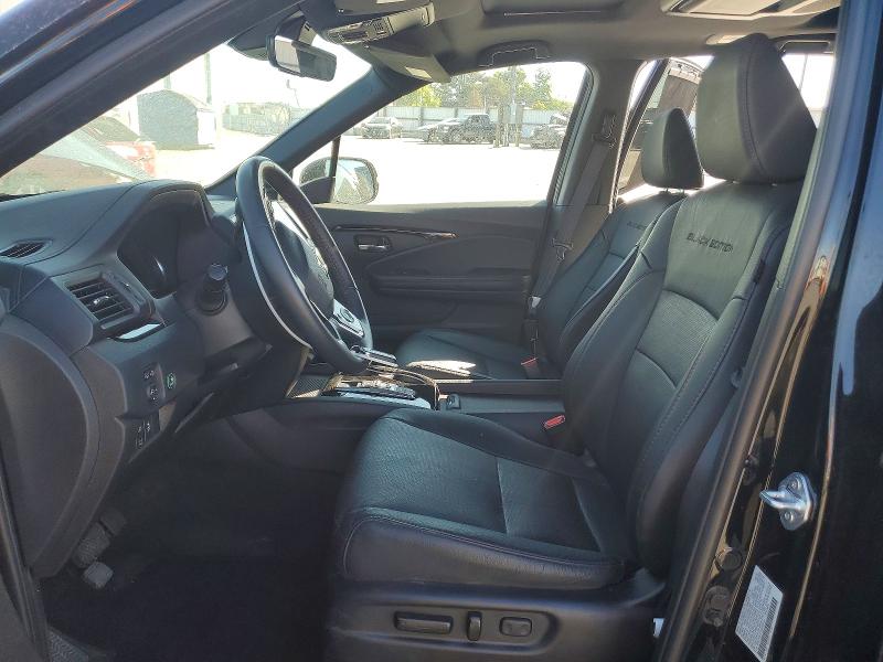 Photo 7 from auction – 2022 HONDA PILOT with VIN 5FNYF6H77NB055107