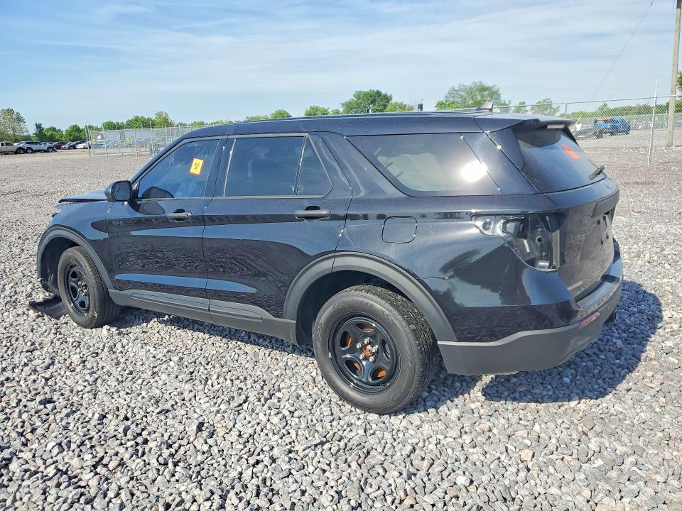 Zdjęcie 2 z aukcji – 2023 FORD EXPLORER z VIN 1FM5K8AB4PGA63131