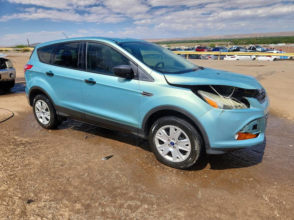 Photo 4 from auction – 2013 FORD ESCAPE with VIN 1FMCU0F79DUB94933