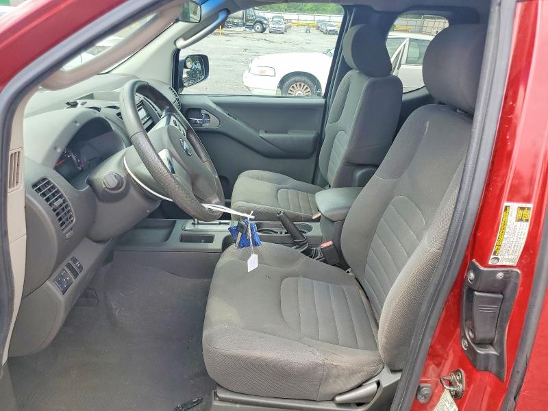 Photo 7 from auction – 2008 NISSAN FRONTIER with VIN 1N6BD06T98C417445