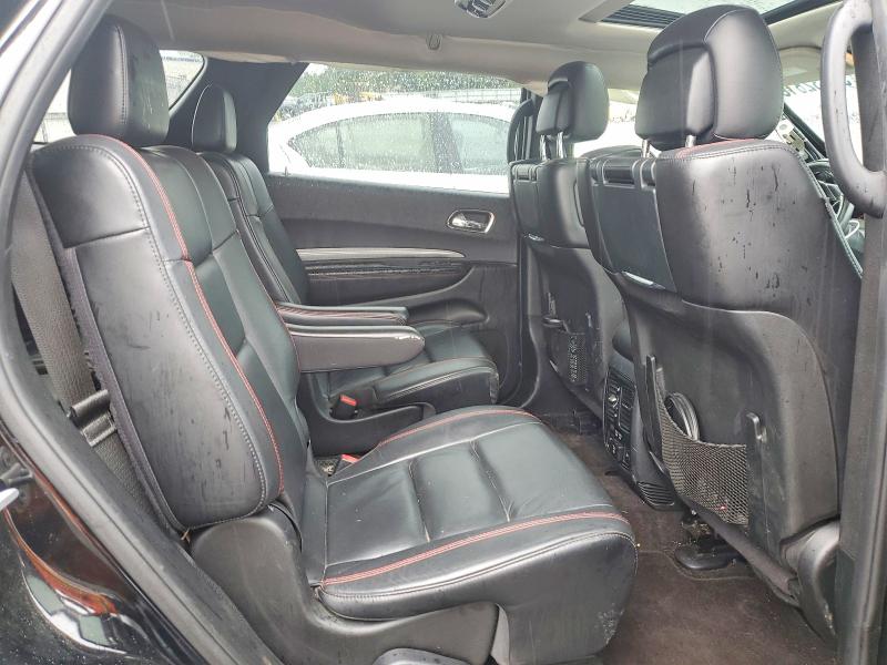 Photo 11 from auction – 2018 DODGE DURANGO with VIN 1C4RDJDG4JC341622