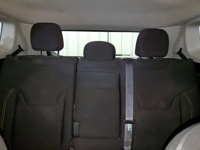 Photo 10 from auction – 2017 JEEP COMPASS with VIN 3C4NJCAB8HT672620