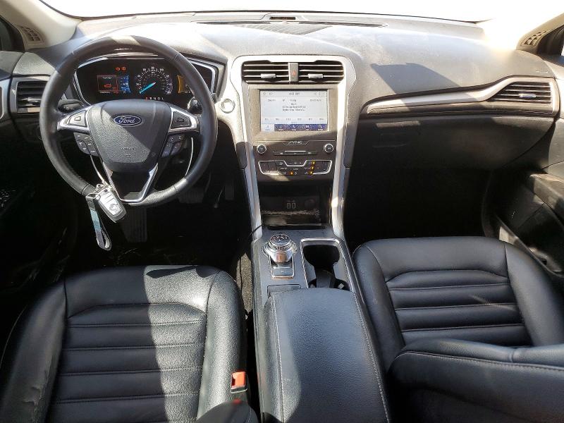 Photo 8 from auction – 2020 FORD FUSION with VIN 3FA6P0CD7LR138200