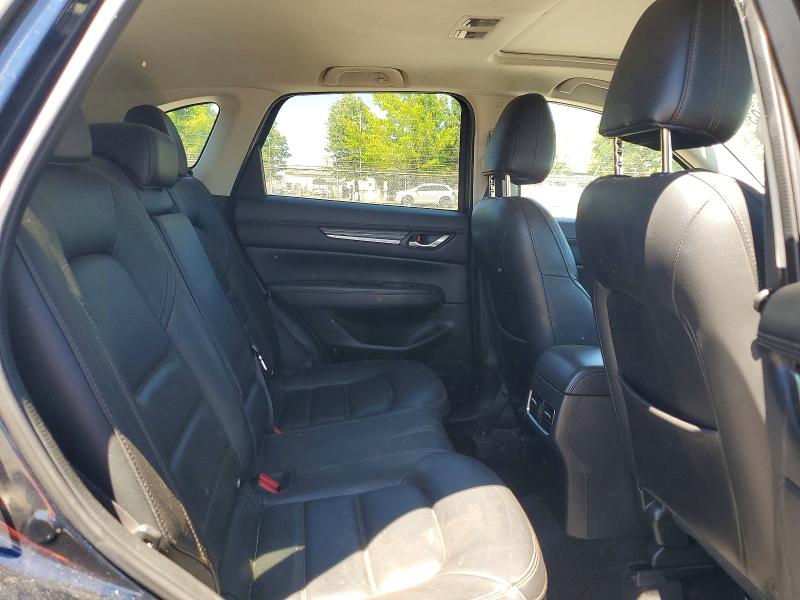 Photo 11 from auction – 2021 MAZDA CX-5 with VIN JM3KFBDM1M1385401