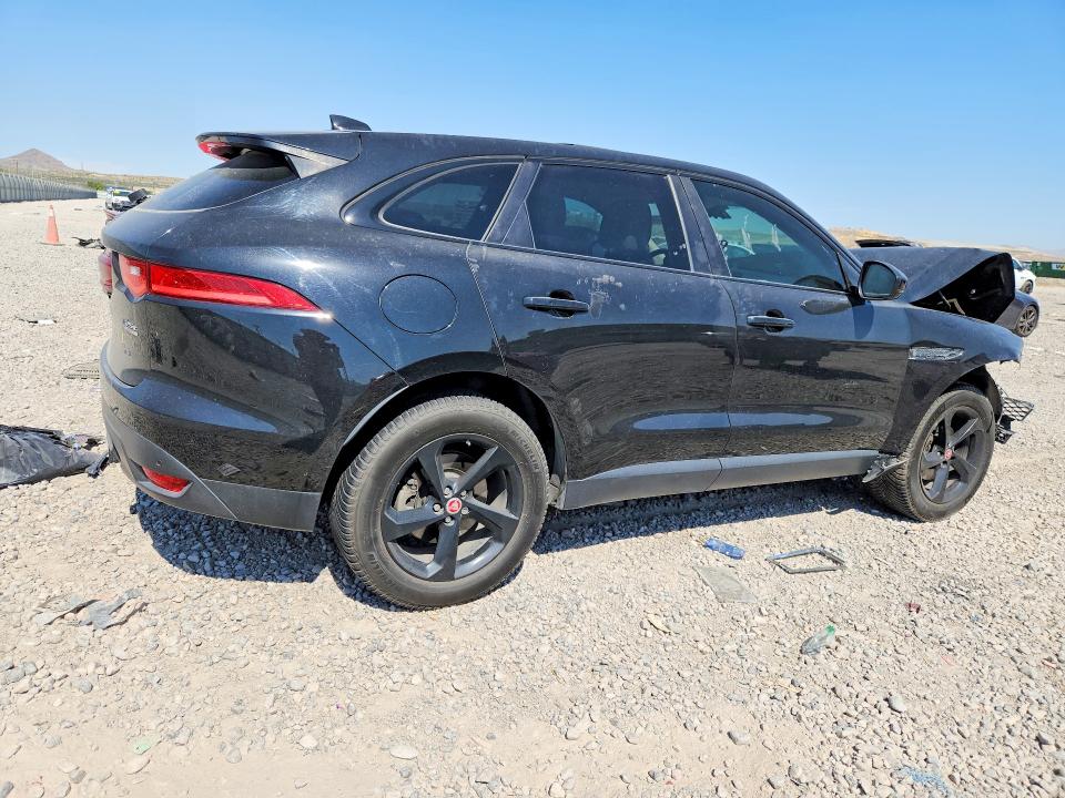 Photo 3 from auction – 2019 JAGUAR F-PACE with VIN SADCK2FX3KA364079