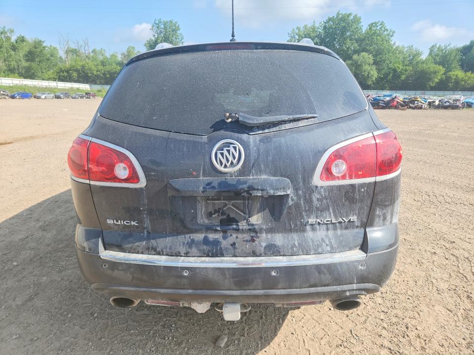 Photo 6 from auction – 2011 BUICK ENCLAVE with VIN 5GAKVAED8BJ123491