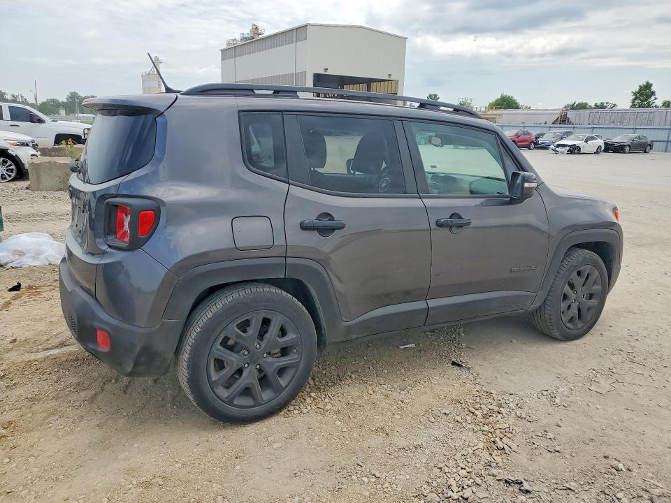 Zdjęcie 3 z aukcji – 2017 JEEP RENEGADE z VIN ZACCJABB8HPG59870
