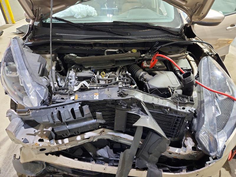 Photo 12 from auction – 2021 FORD ESCAPE with VIN 1FMCU9H65MUB35676