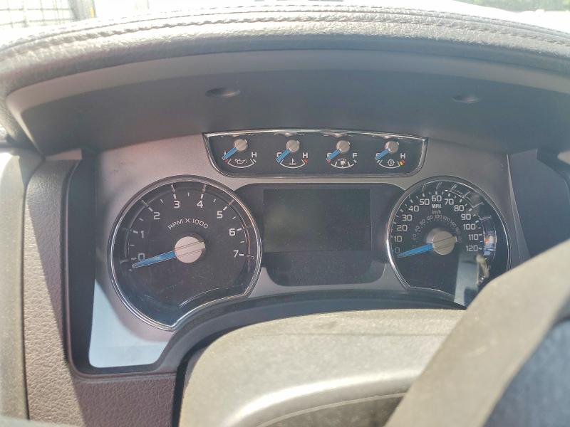 Photo 9 from auction – 2013 FORD F150 with VIN 1FTFW1CF6DFA02028