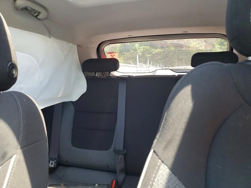 Photo 10 from auction – 2022 CHEVROLET TRAILBLAZER with VIN KL79MPSL0NB072840
