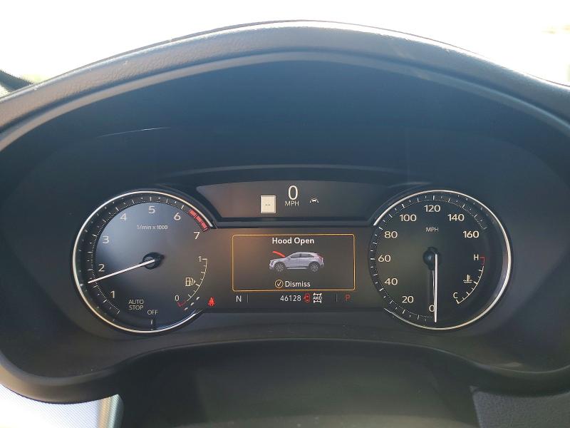 Photo 9 from auction – 2023 CADILLAC XT4 with VIN 1GYFZDR42PF157012