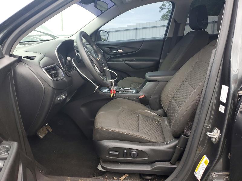 Photo 7 from auction – 2018 CHEVROLET EQUINOX with VIN 3GNAXJEV5JS581166