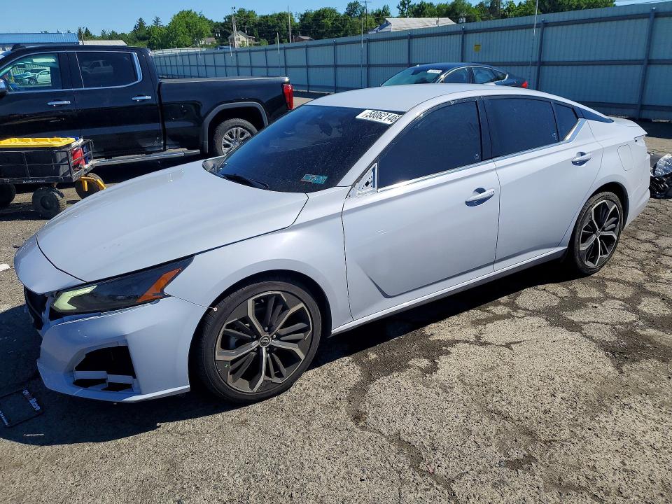 NISSAN ALTIMA 2023 with VIN 1N4BL4CV2PN417251 - Photo from auction