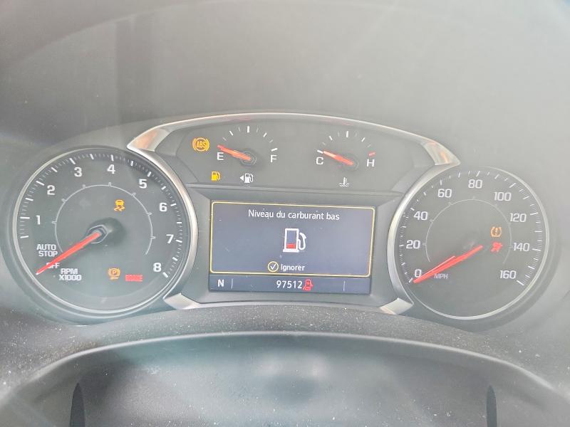 Zdjęcie 9 z aukcji – 2020 GMC TERRAIN z VIN 3GKALTEV5LL259029