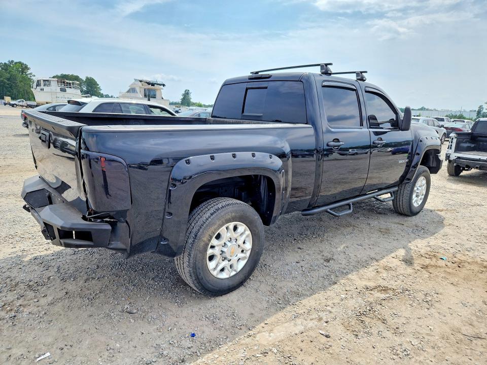 Photo 3 from auction – 2012 CHEVROLET SILVERADO with VIN 1GC4K1E89CF108859