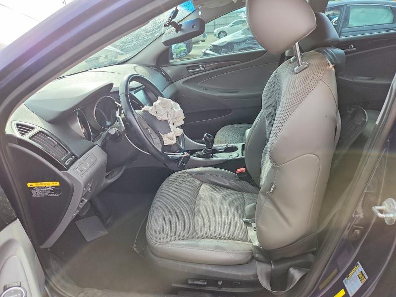Photo 7 from auction – 2014 HYUNDAI SONATA with VIN 5NPEC4AB9EH874006