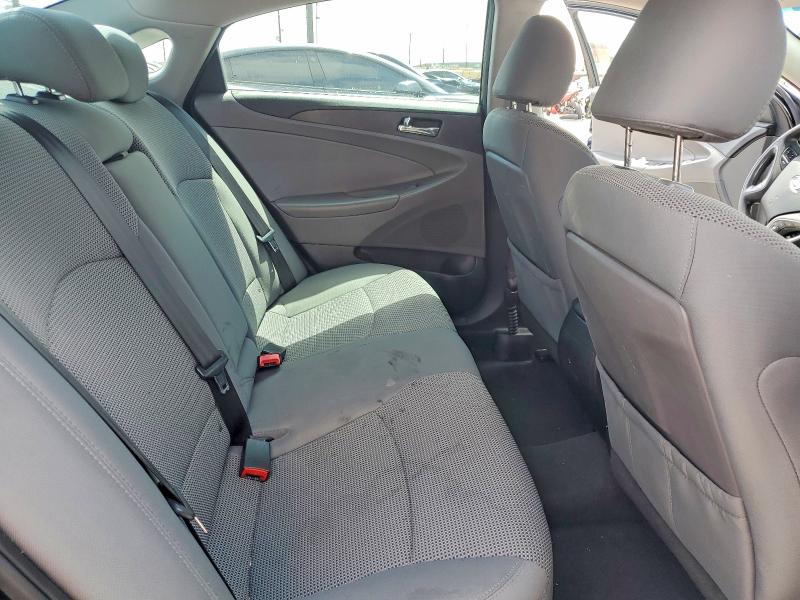 Photo 10 from auction – 2014 HYUNDAI SONATA with VIN 5NPEB4AC3EH837545