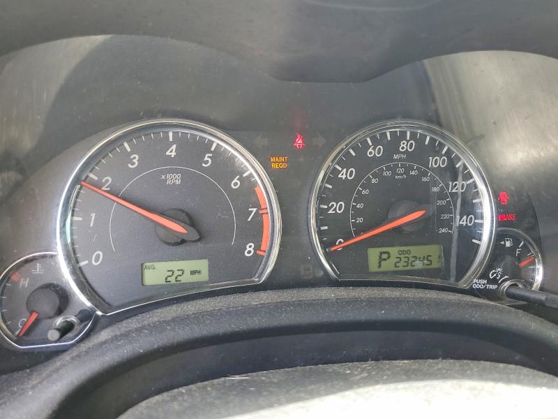 Photo 9 from auction – 2011 TOYOTA COROLLA with VIN 2T1BU4EE5BC562736
