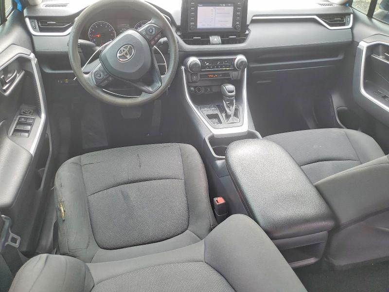 Photo 8 from auction – 2019 TOYOTA RAV4 with VIN 2T3H1RFV5KW036773