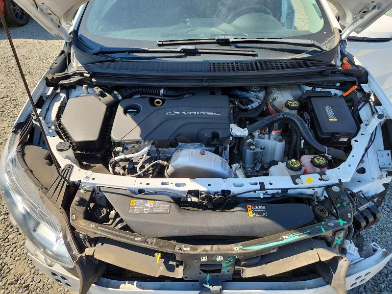 Photo 11 from auction – 2019 CHEVROLET VOLT with VIN 1G1RC6S53KU130918