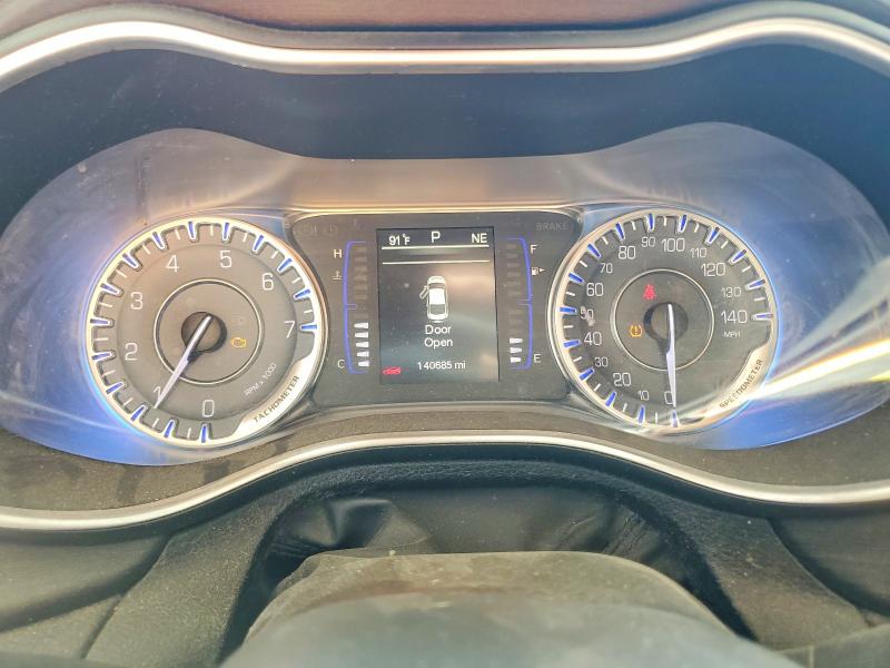 Photo 9 from auction – 2015 CHRYSLER 200 with VIN 1C3CCCAB8FN533316