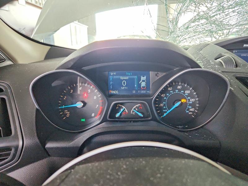 Фото 9 с аукциона – 2014 FORD ESCAPE с VIN 1FMCU0GX9EUC43063