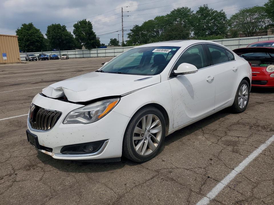 2015 BUICK REGAL - Търг №56836966