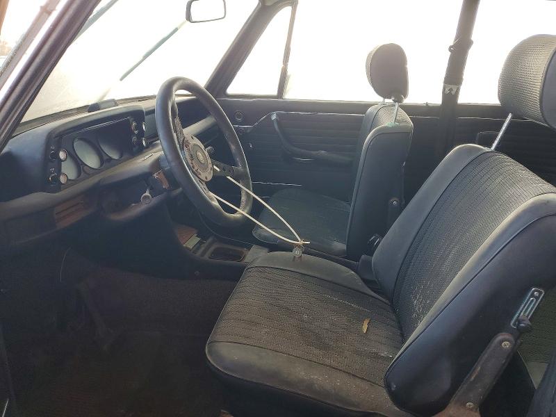 Photo 7 from auction – 1972 BMW COOPER with VIN 2581350